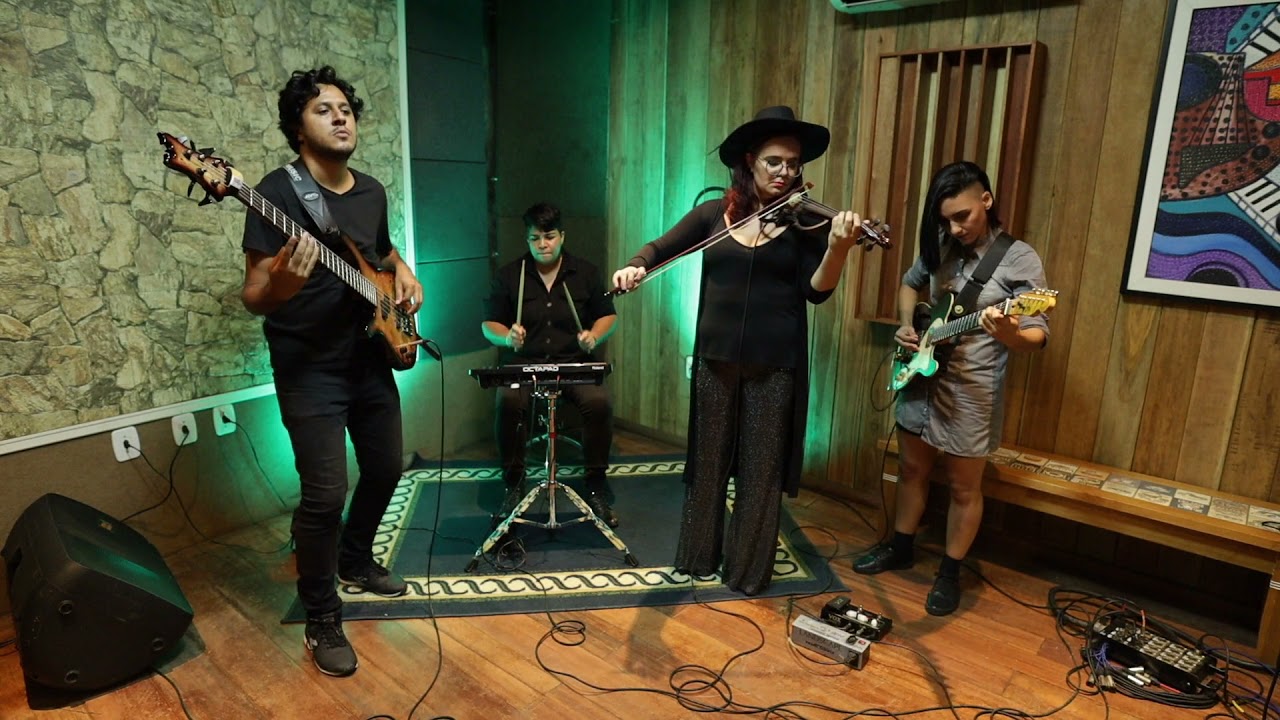 VIOLIN COVER- Tempo Perdido- Legião Urbana