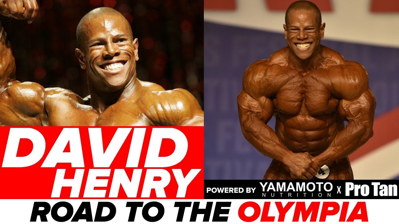 David Henry Interview: 