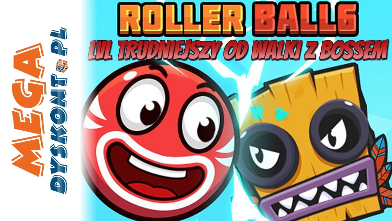 ROLLER BALL 6 🔴PIERWSZA ZŁA PASSA - CZY TO KONIEC PRZYGODY??? 🌚❤️MegaDyskont❤️ #rollerball6