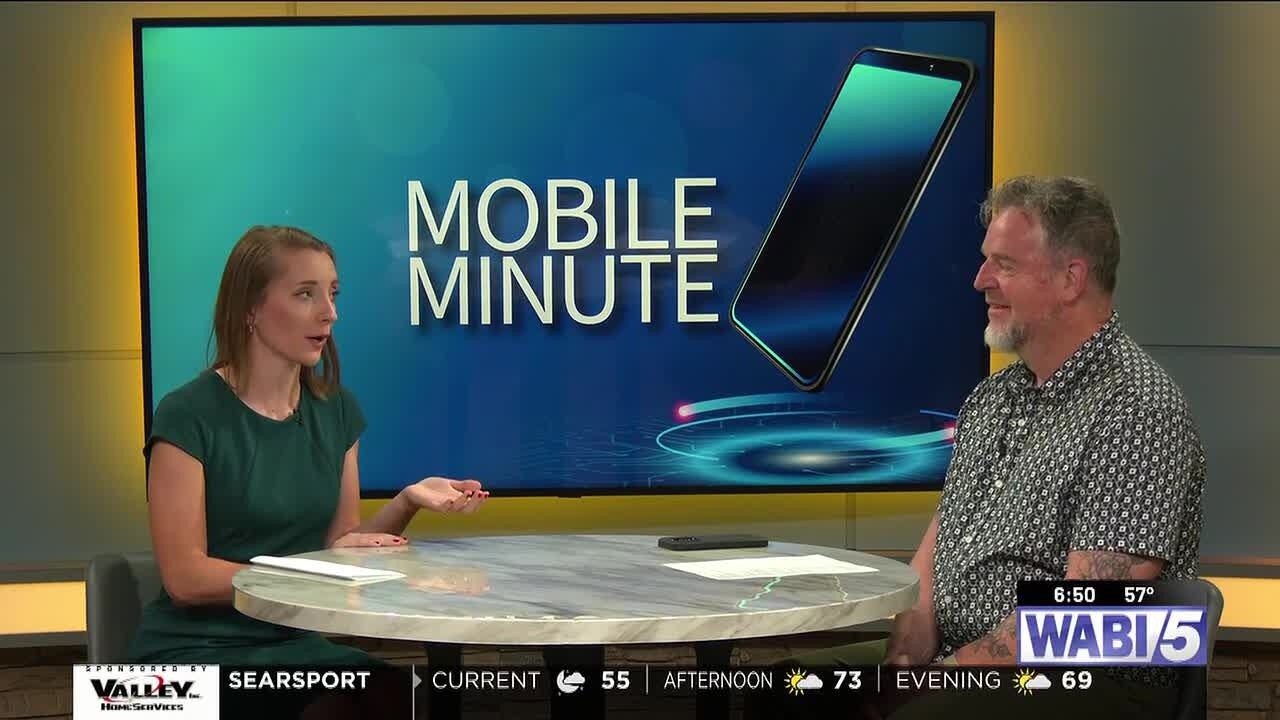 Mobile Minute: Back-to-school safety tips for kids