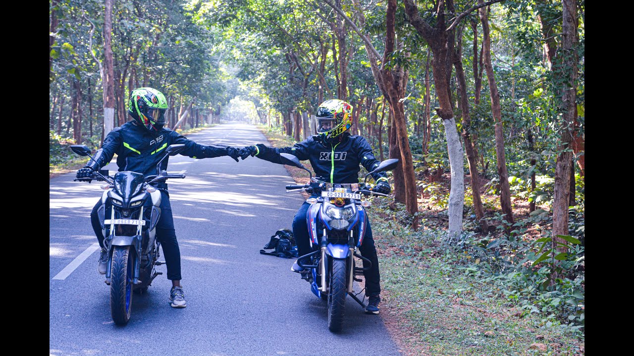 BHUBANESWAR TO KAPILASH TEMPLE     [VIA TANGI CUTTACK]