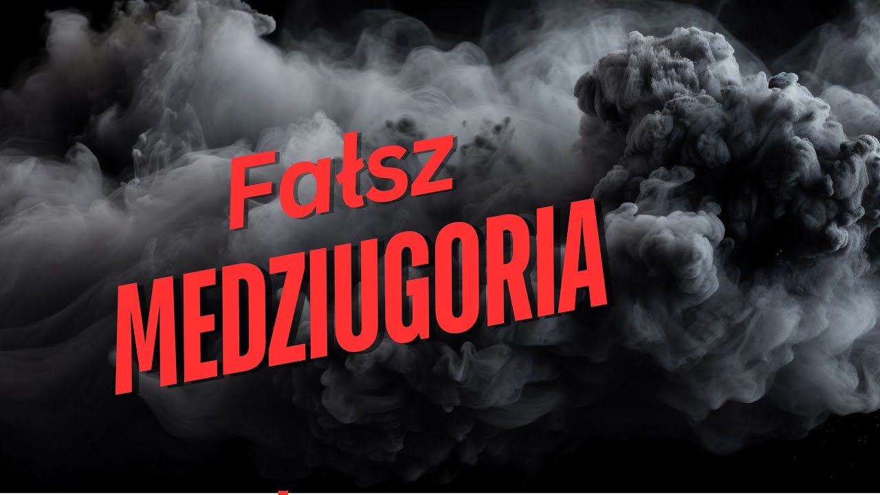 Objawienia w Medziugoriu nie są objawieniami Matki Bożej