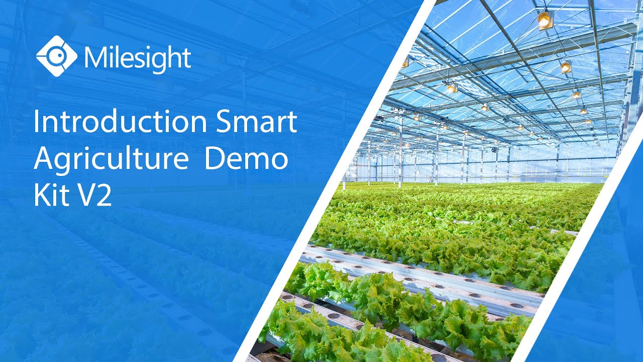 Introduction Smart Agriculture Demo Kit V2