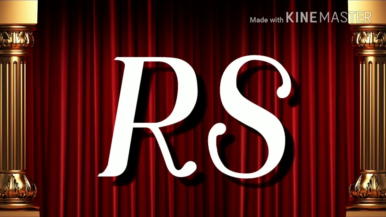 New RS Letter Status Video Love WhatsApp