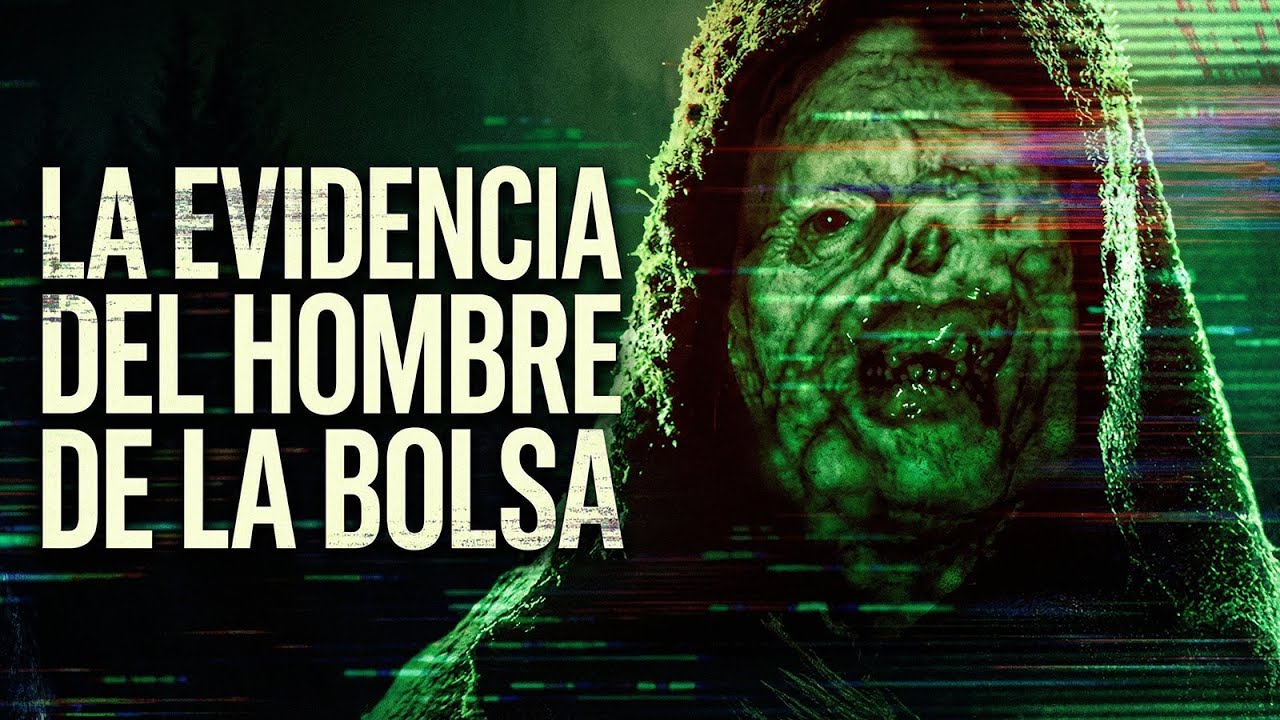 La Evidencia del Hombre de la Bolsa (2025) | Película Completa | Terror Paranormal Found Footage