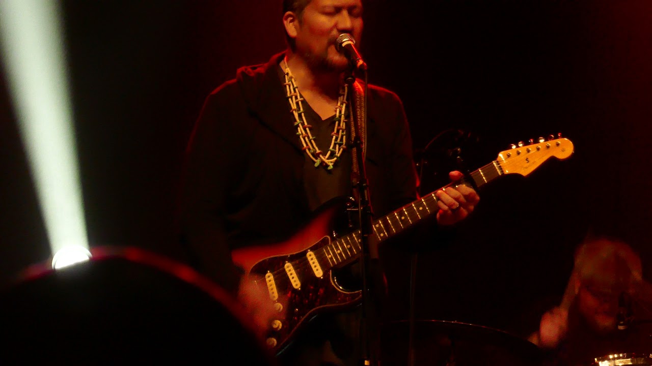 Indigenous 2021-08-15 Sellersville Theater 