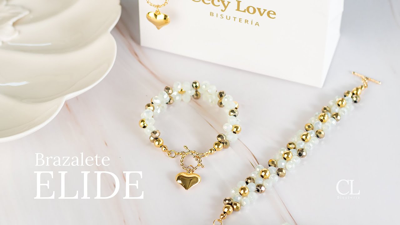 Brazalete para mam&aacute; con Cecy Love Bisuter&iacute;a