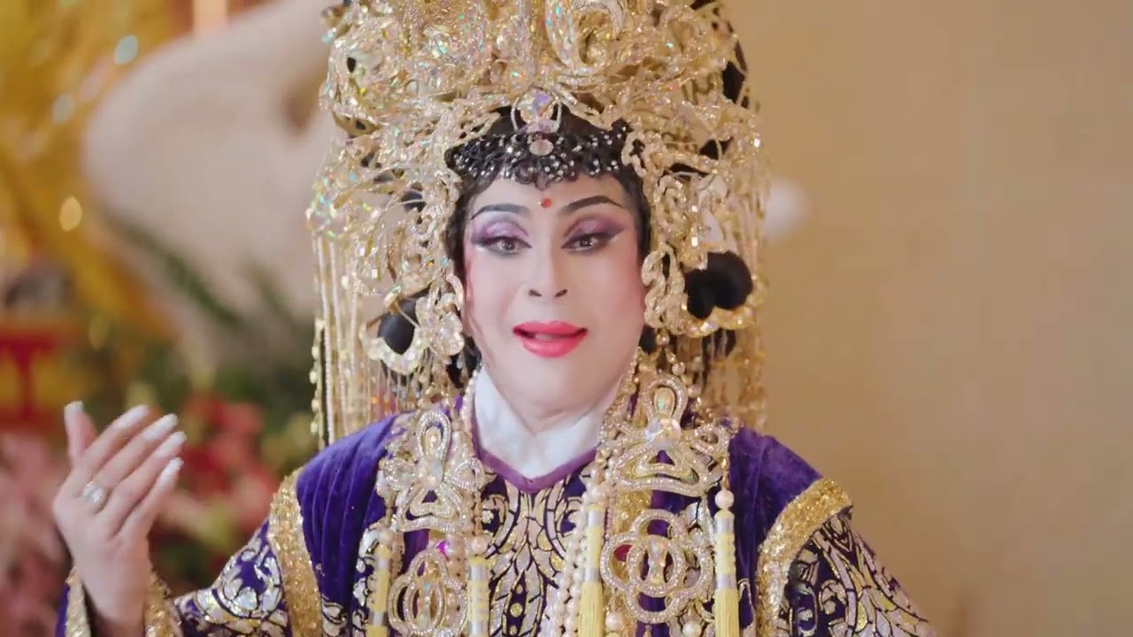 Pháp Khúc : Nỗi Lòng Kim Mẫu _ Tác Giả : Hoàng Đăng Khoa _ Lời Pháp : Thái Trần