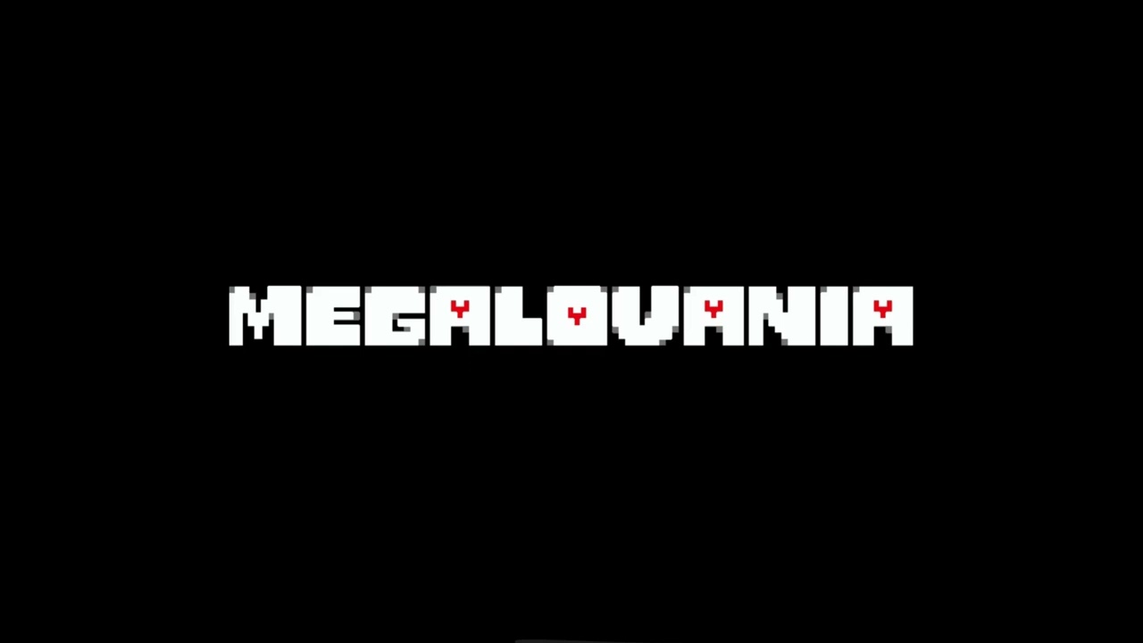 If 'Megalovania' had a solo - Full Version