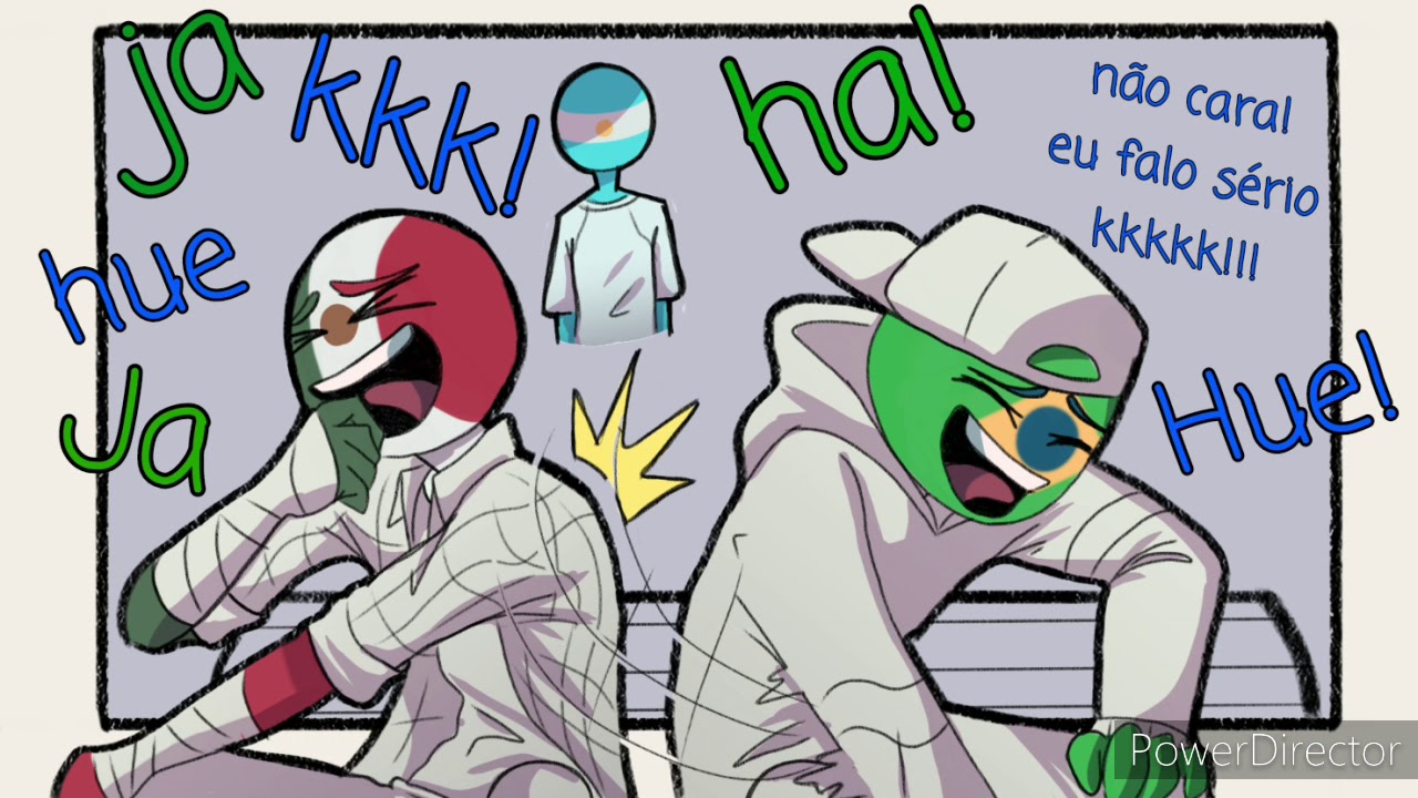 【Country humans//cómics Random // 】•fandubs• °•°•