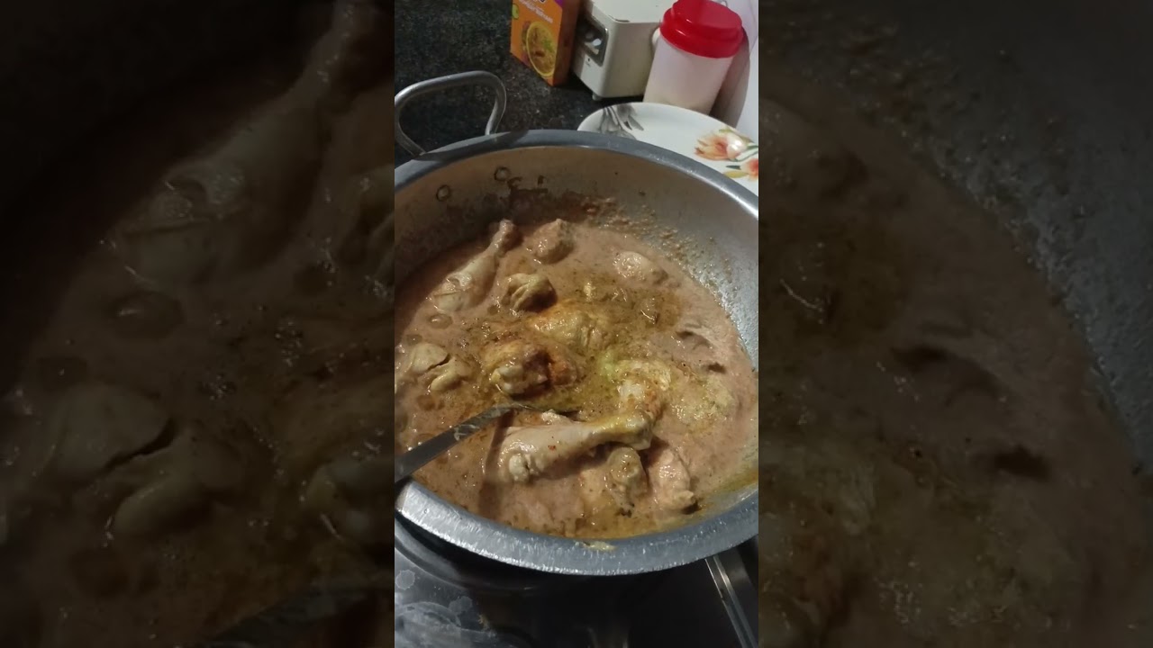 Chicken biryani