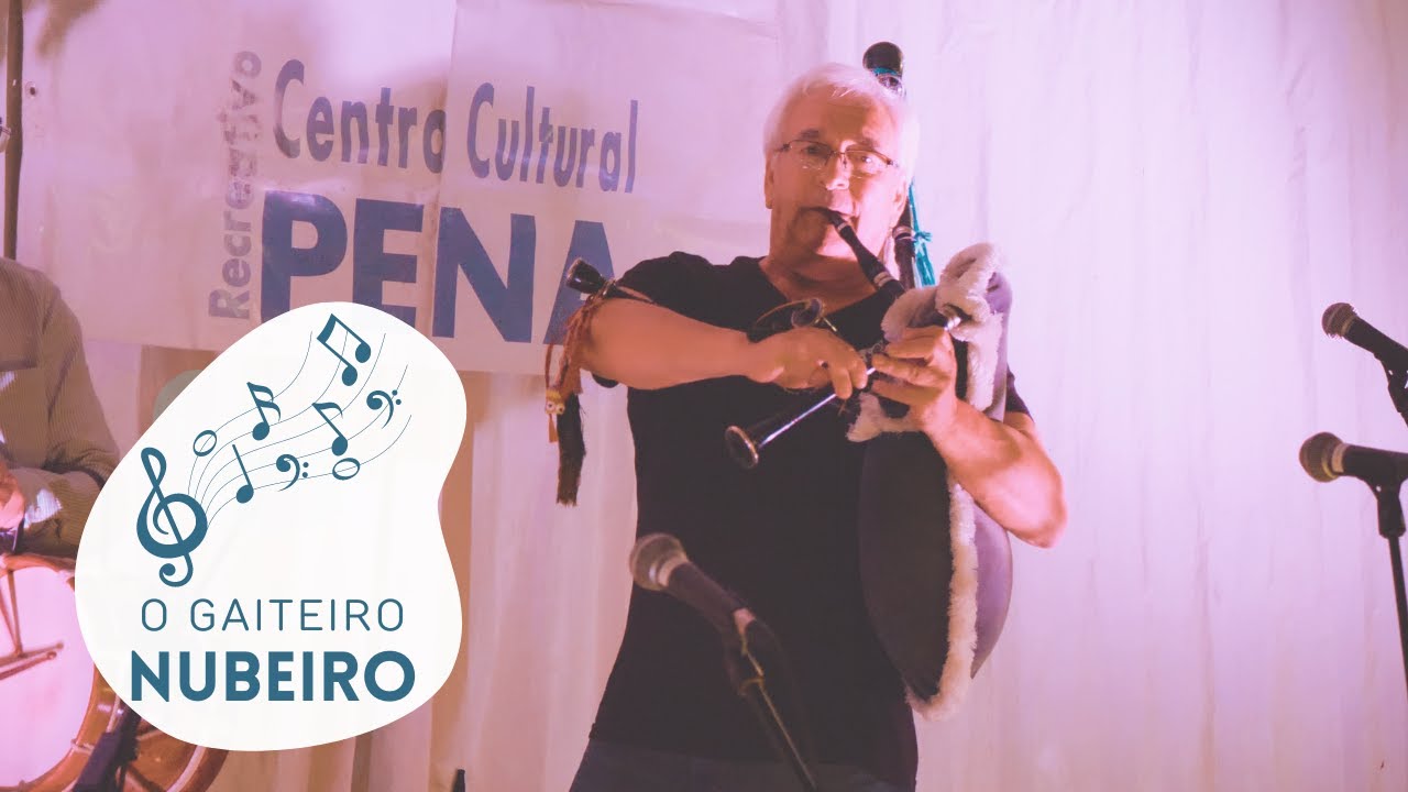 O GAITEIRO NUBEIRO - Pena - 2024 #tradicional
