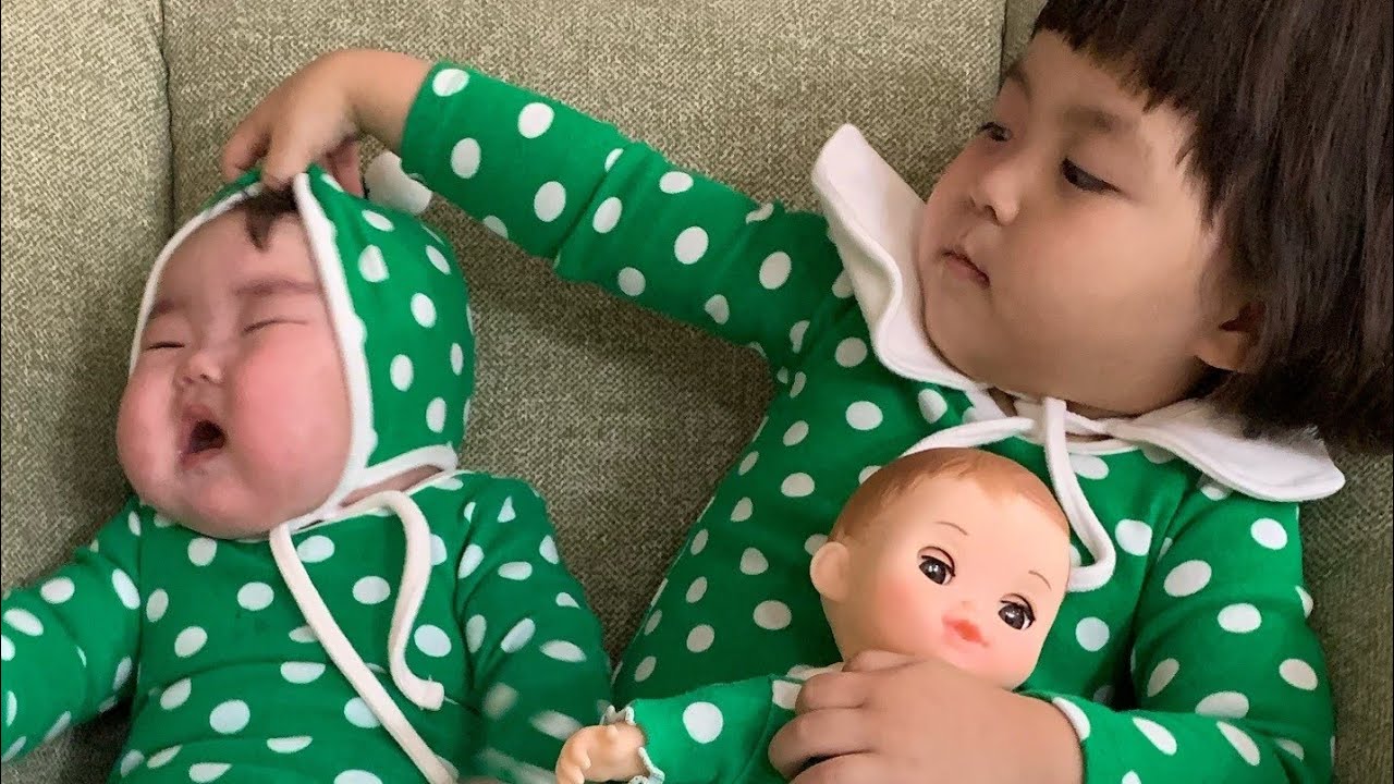 Rohee Romi's cute compilation videos😍😍#jinmiran #rohee