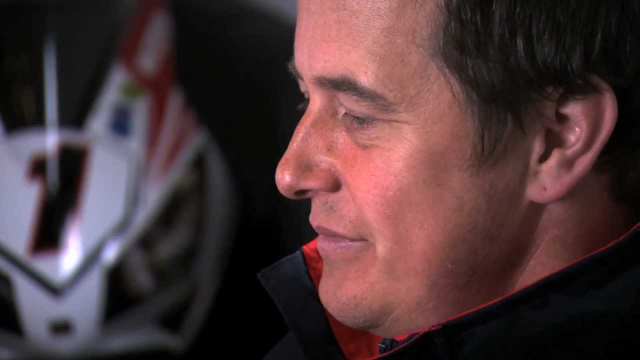 John McGuinness - a legend on a legendary lap