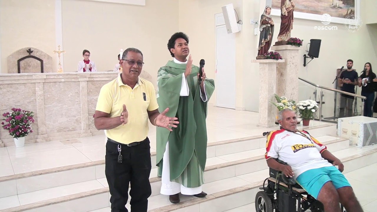 3° Domingo do Tempo Comum • SANTA MISSA • 07h30