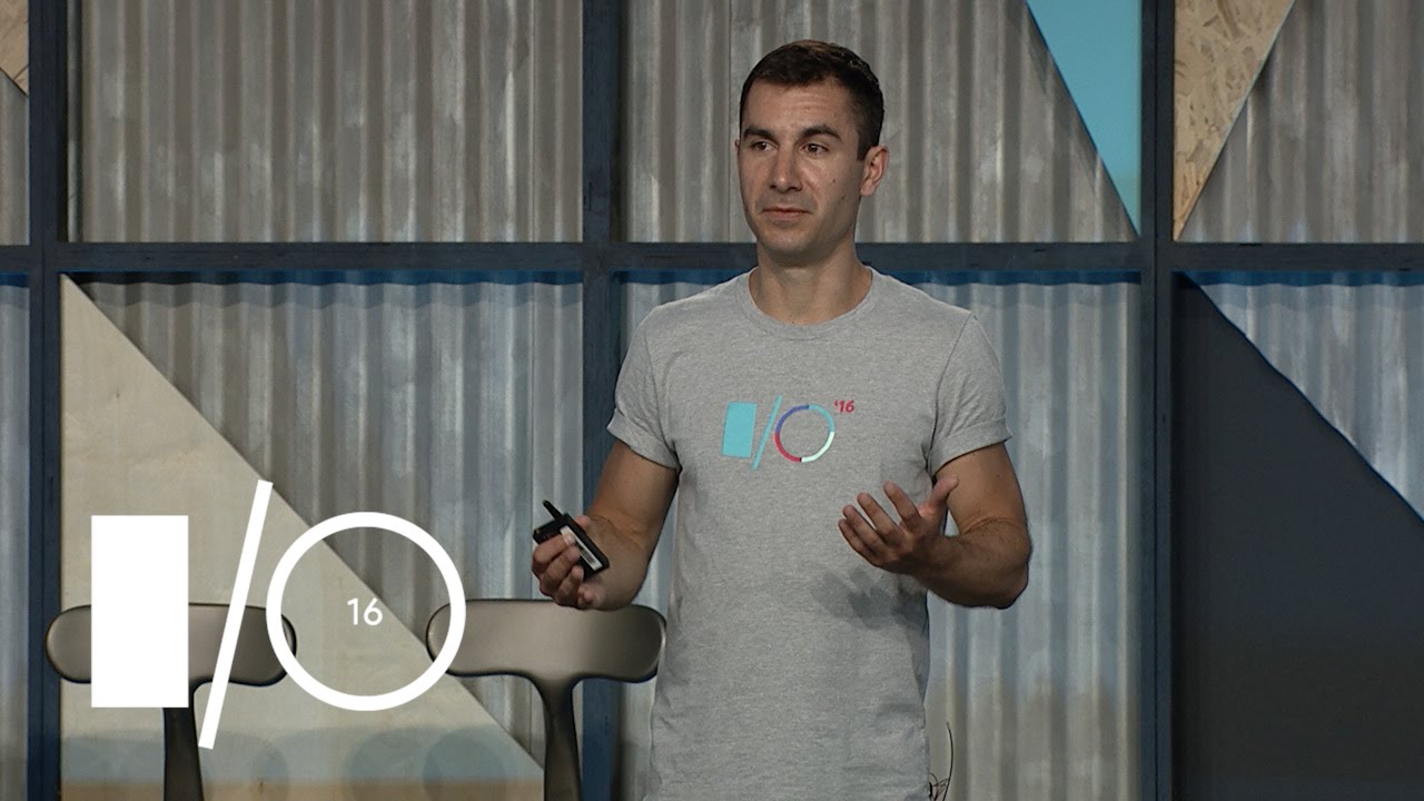 Lean and Fast: Putting Your App on a Diet - Google I/O 2016