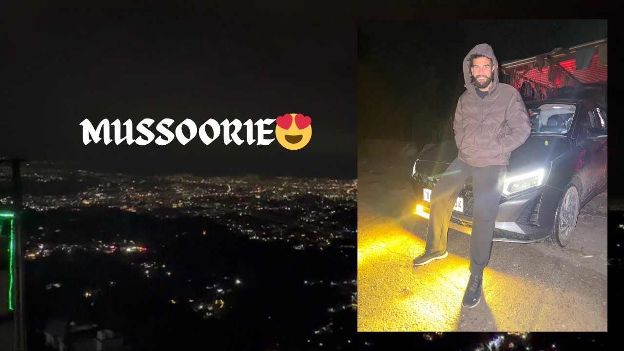 Mussoorie Jakr Bangya Pagal🤦🏻‍♂️😂