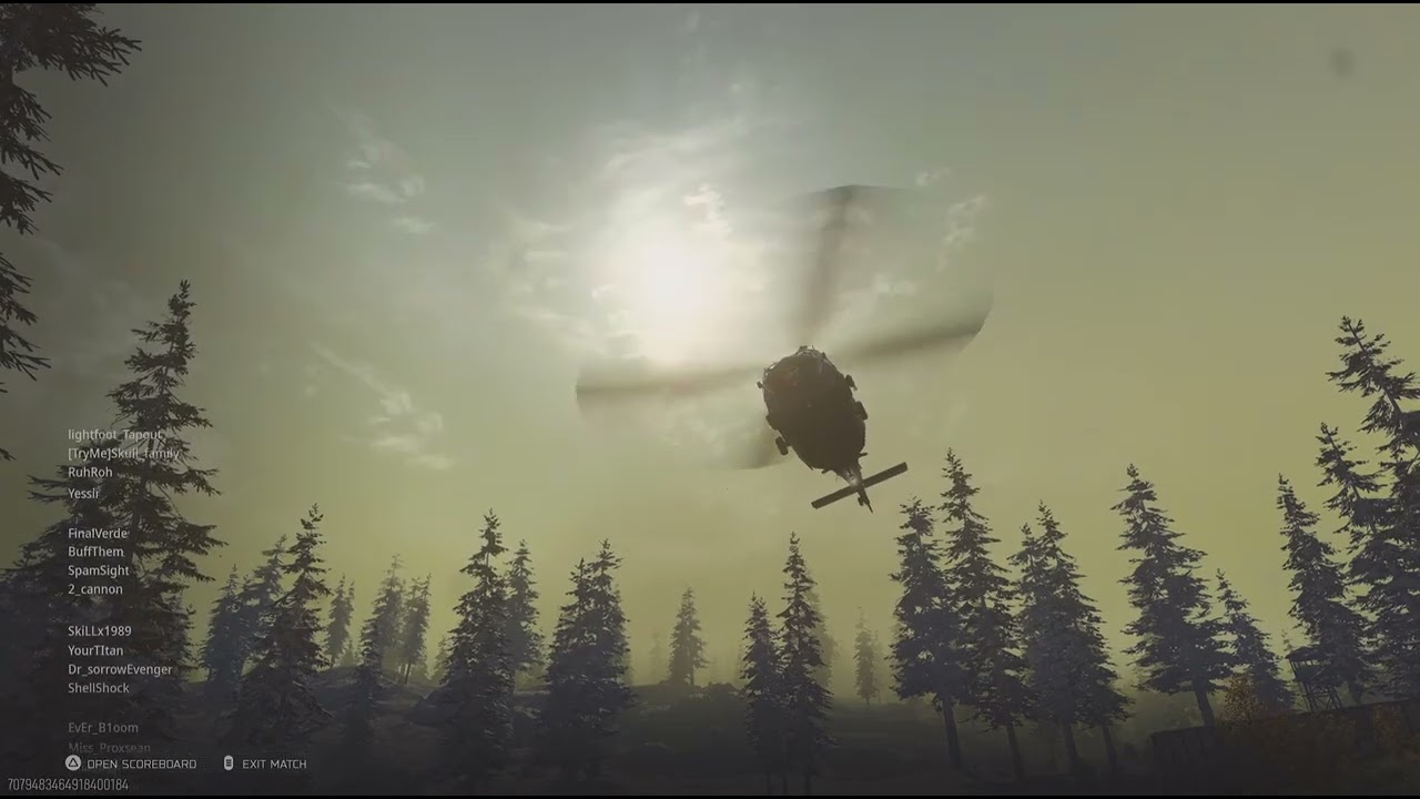 Call of Duty_warzone TunA_WaFfeL BO7