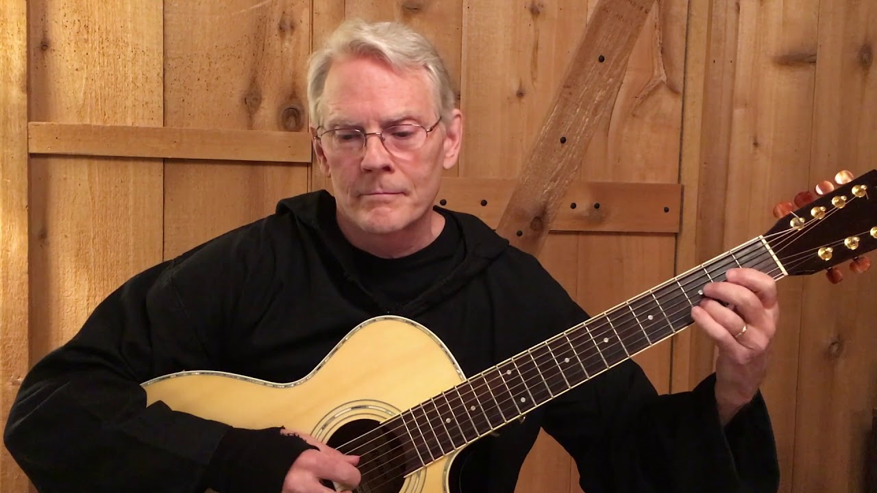 Black Magic Woman by Peter Green: Daniel Estrem, guitar