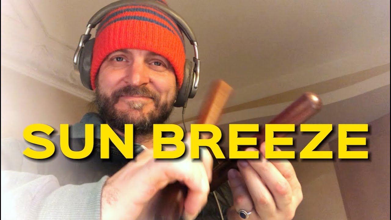 Sun Breeze - неравномерный афро-карибский танец в размере 13/8 ☀️🥁