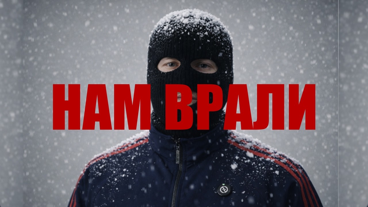 Весь успешный успех - просто развод?