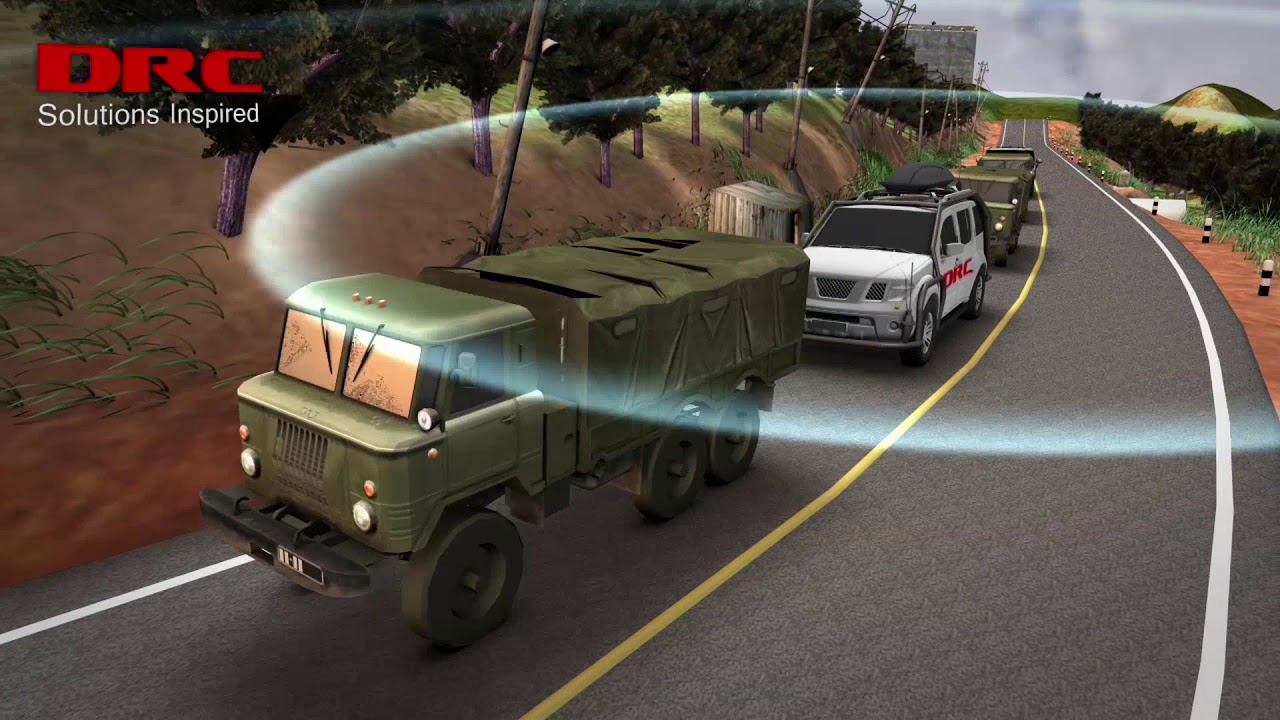 EOD/Bomb Jammer / Convoy Jammer / Multi-Band Jammer/ High Power-Full Bands | DRC SkyJammer