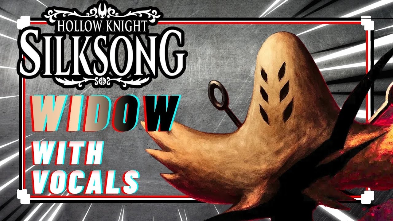 Hollow Knight: Silksong | Widow Boss theme | Metal Vocal Cover
