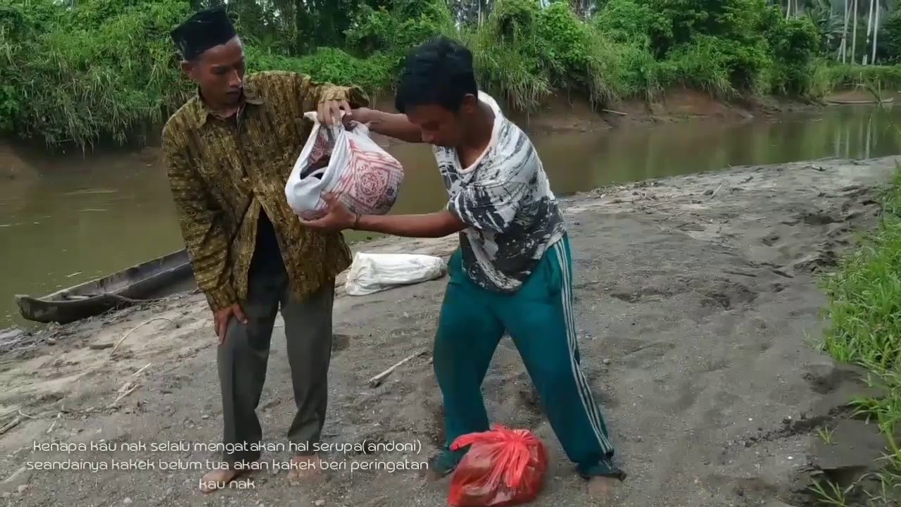 Film Karang Taruna Desa Potangoan 
