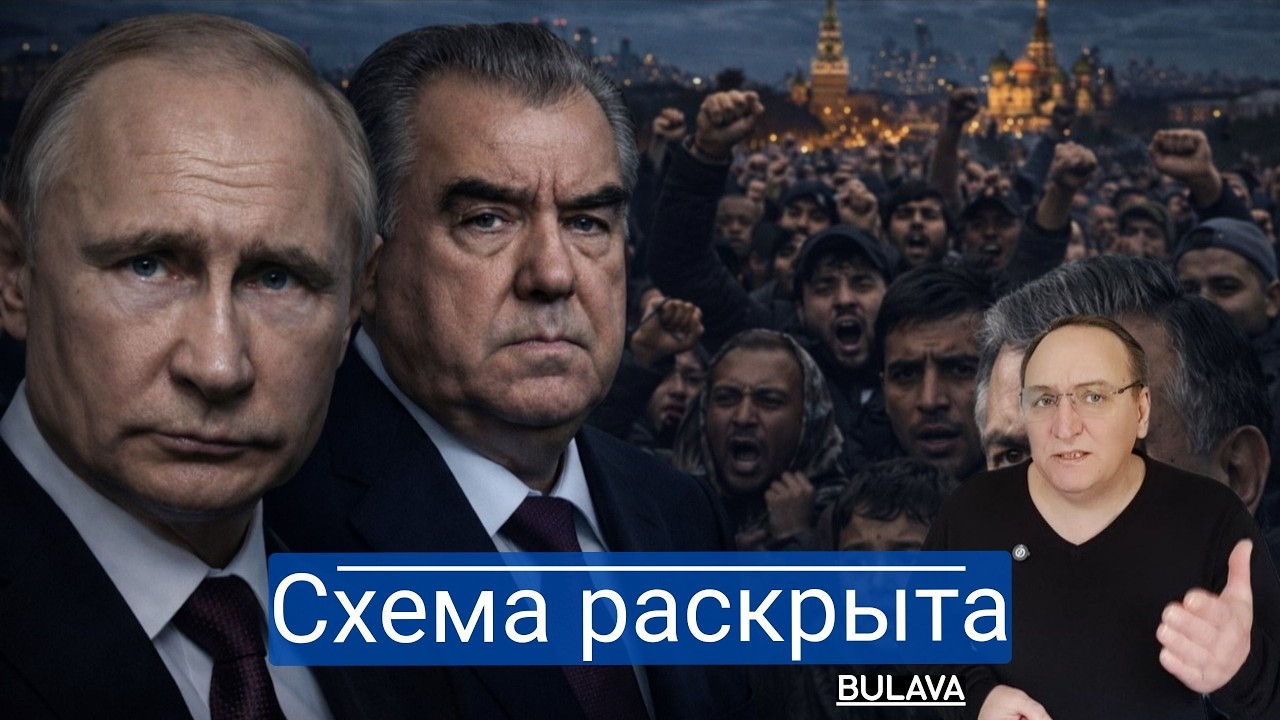 Новые проверки в России перевернули миграционную картину Центральной Азии