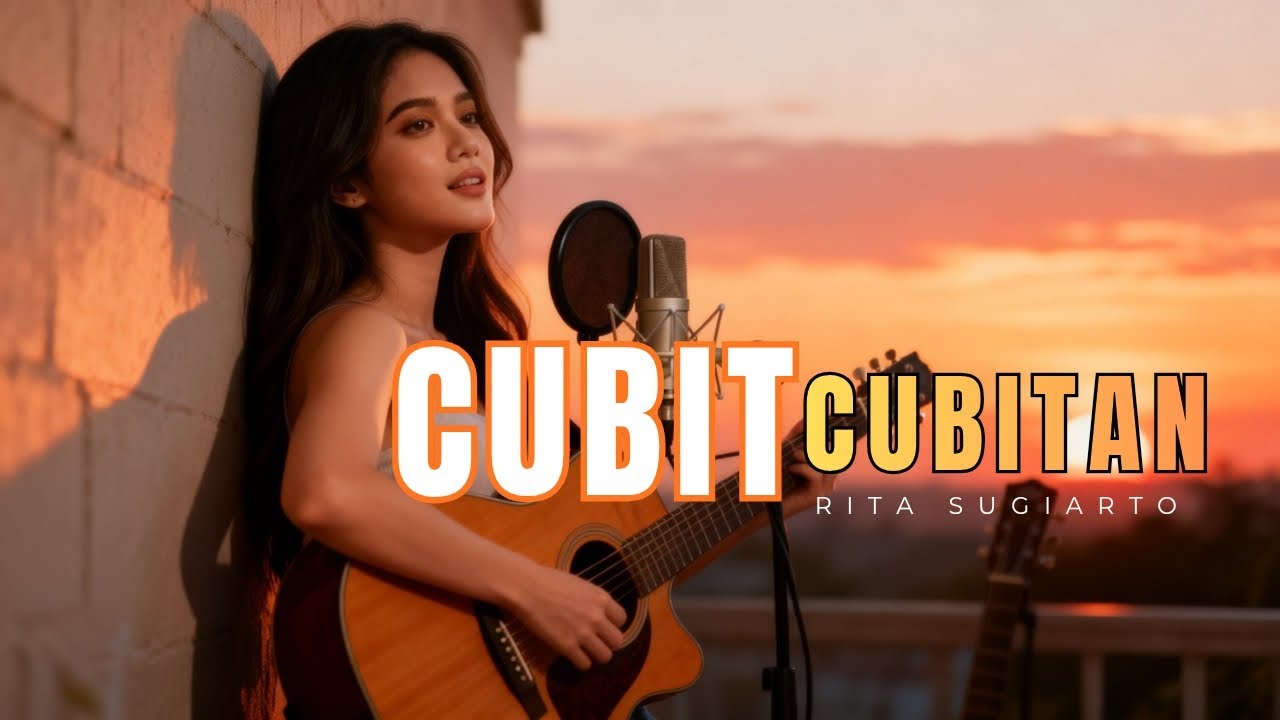 Rita Sugiarto - Cubit Cubitan | New Versi