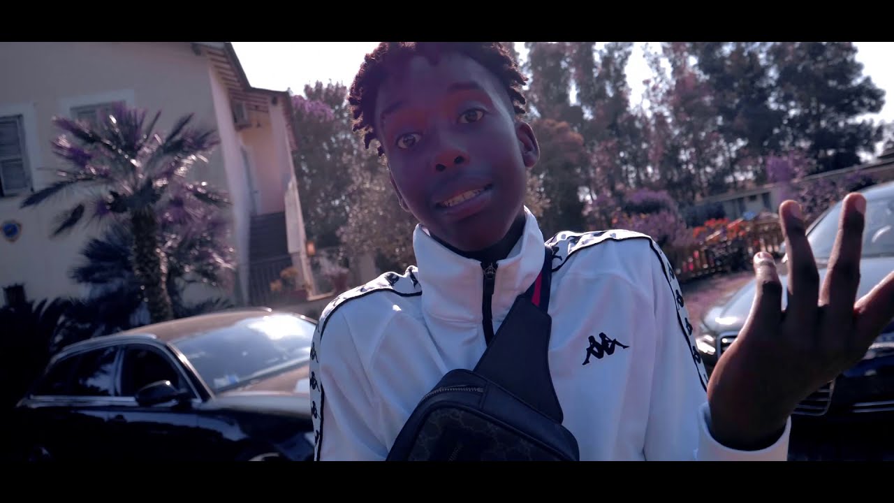 Lil Manzi -Swag Gang