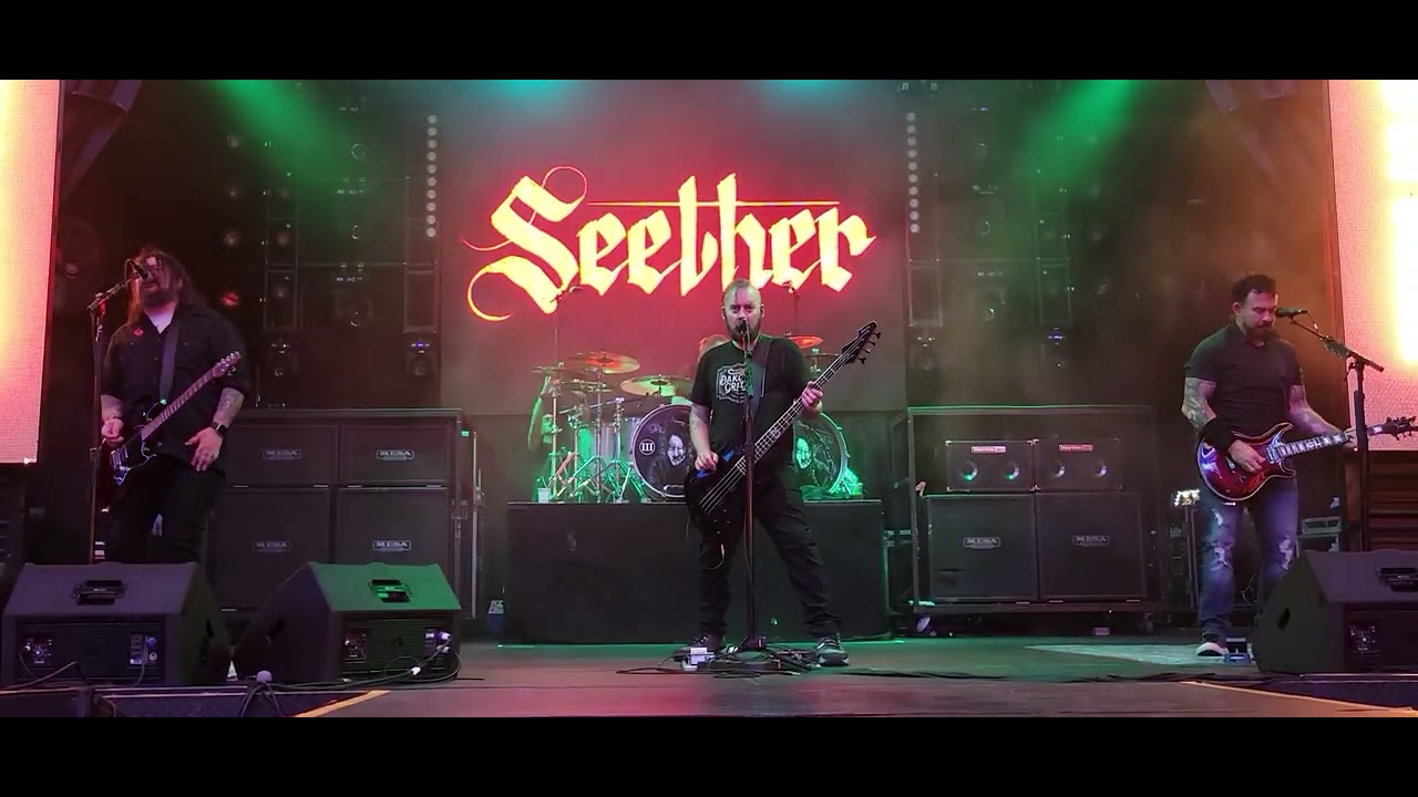 SEETHER - WORDS AS WEAPONS  - 