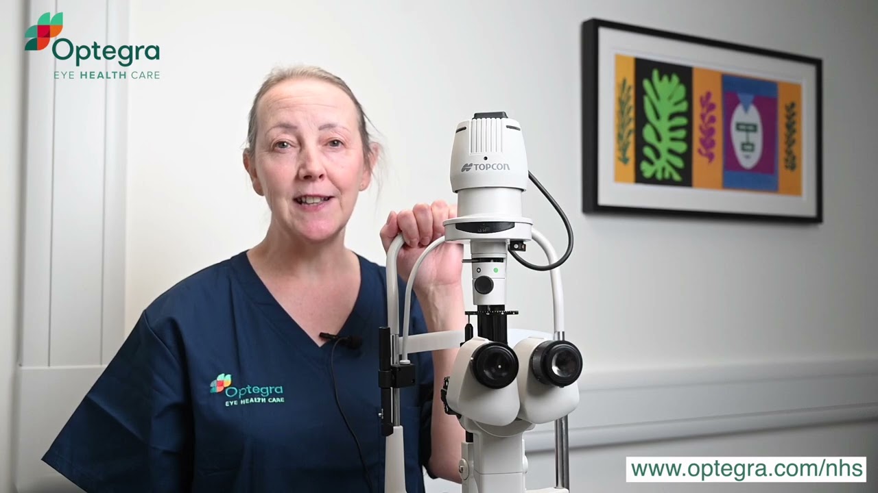 CPD events for Optegra Uttoxeter optometrists
