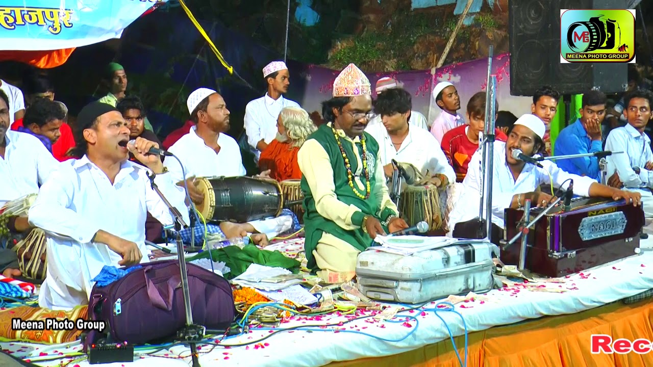 माँ  को ना  सताना  लाइव जहाजपुर भीलवाडा फनकार सुलतान नाजा
