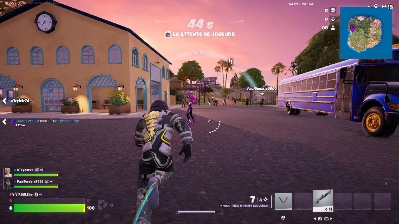 Top 1 9 kills mais j'ai ragé (le micro a pas aimé)