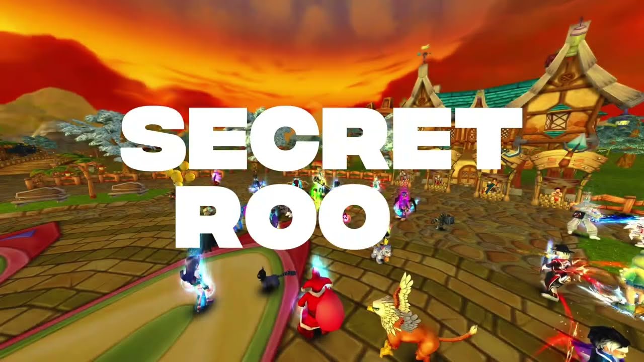 Flyff Universe・Secret Room