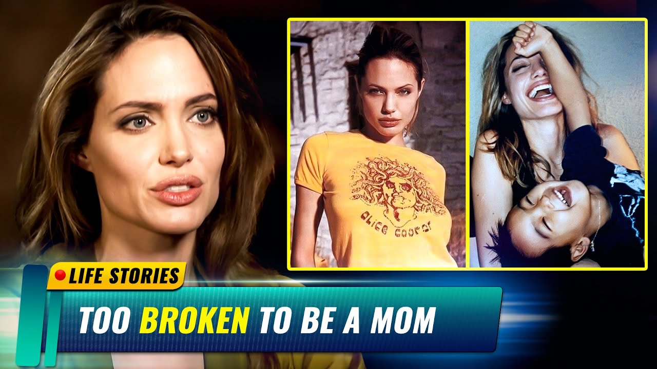 Angelina Jolie Exposes The Insecurity Brad Pitt Used Against Her