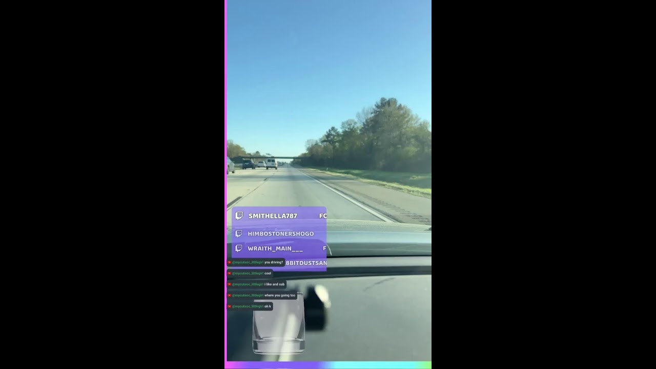 Driving