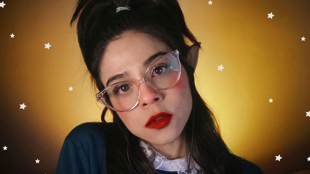 ASMR 🎄​​ Entraste sin permiso a LA FÁBRICA DE JUGUETES 🎅🏻