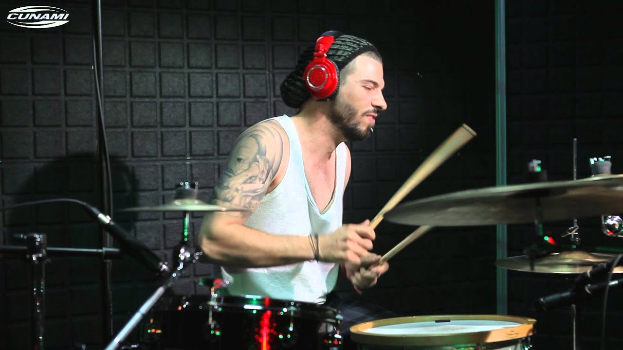 Mića Kovačević - The mamas of the mamas / drum cover