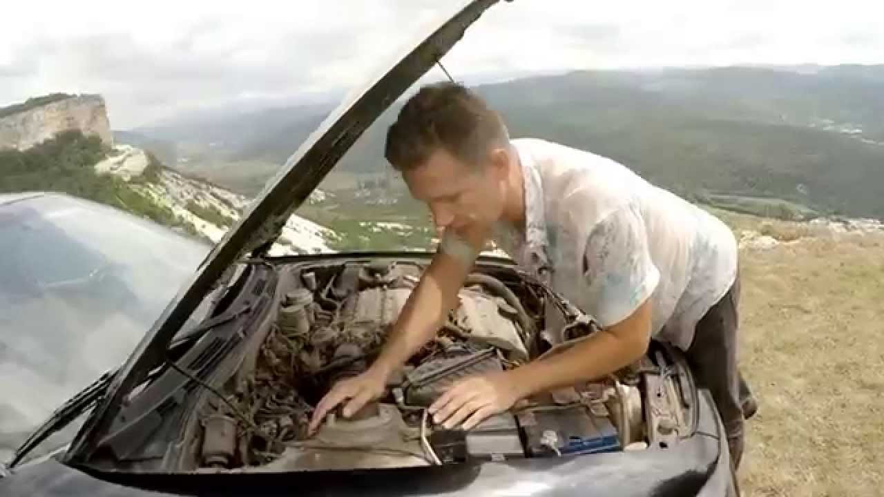 Тачка на прокачку для Avtomana. Mitsubishi Galant 1993 года