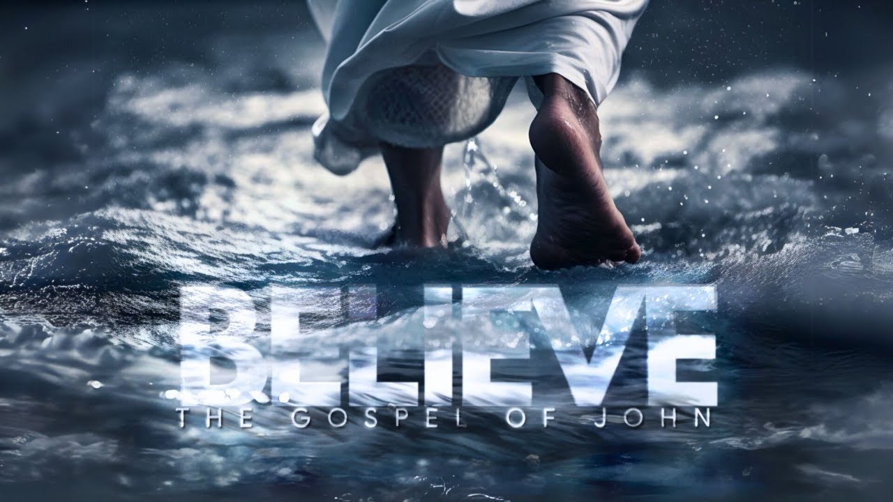 It's All Love! | John 13:1-17 | February 8th, 2026