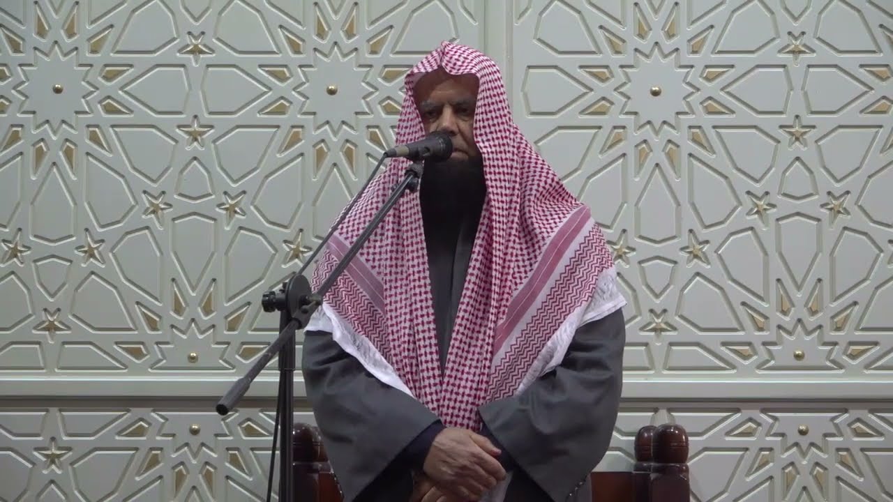 أيام الله في رمضان II أ.د/ عبدالعظيم بن بدوي II الجمعة ٩ رمضان ‏١٤٤٧هـ II مجمع نور التوحيد بالشين