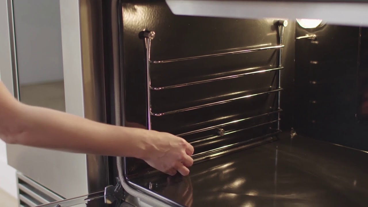 Fisher & Paykel's Range are Designed to be Easy to Clean