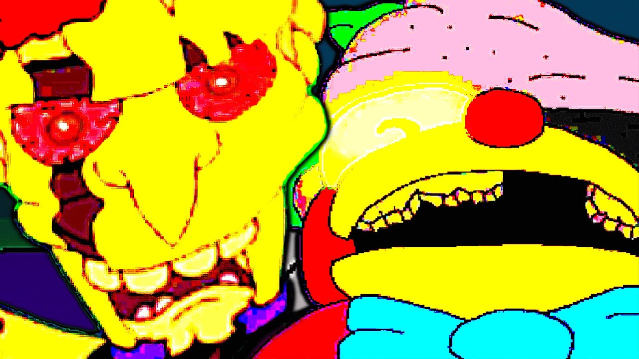 Can I beat the MAX POWER Time Mode of Fun Times at Homer's 3?