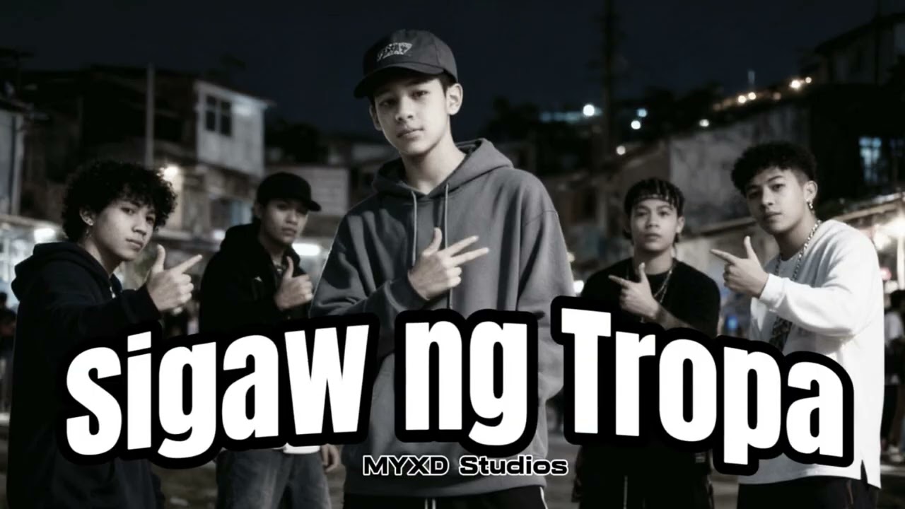 SIGAW NG TROPA