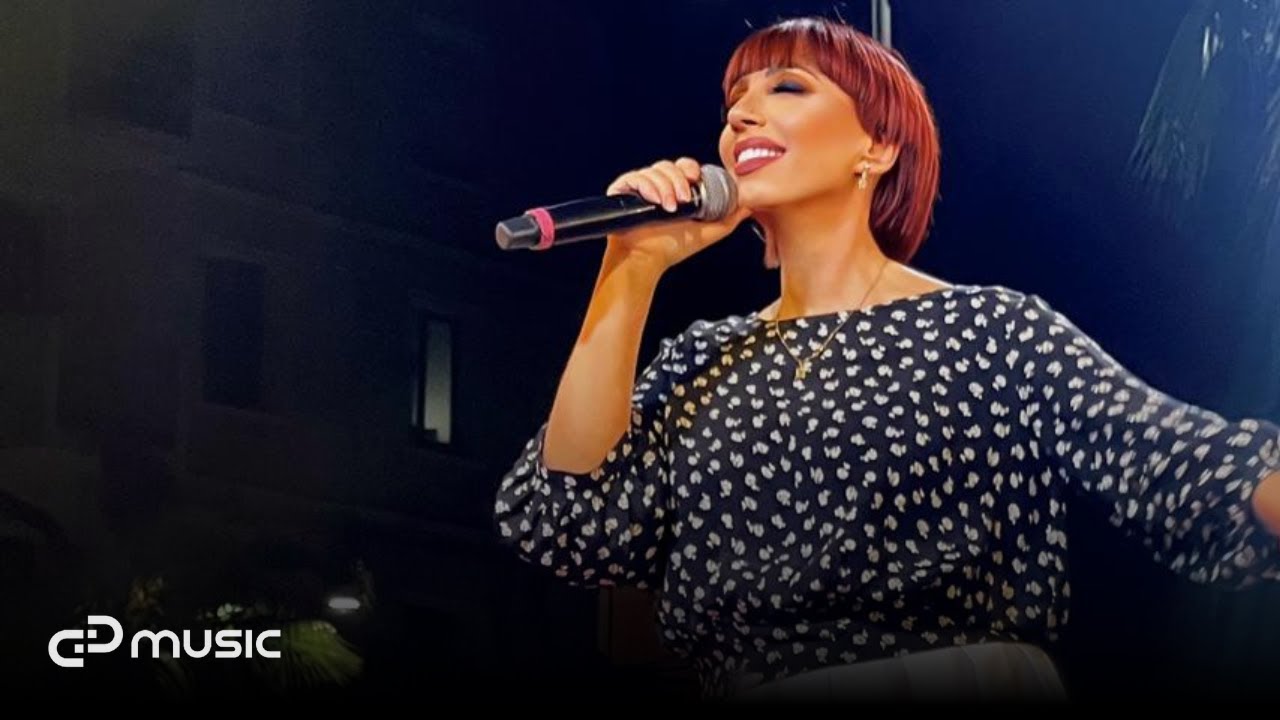 Irma Libohova - Shamia e beqarit (Maratona K&euml;ng&euml; Moj 2023 - Kavaj&euml;)