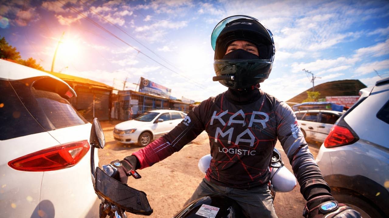ASÍ fue TRABAJAR el último día del AÑO | INDRIVE & YANGO