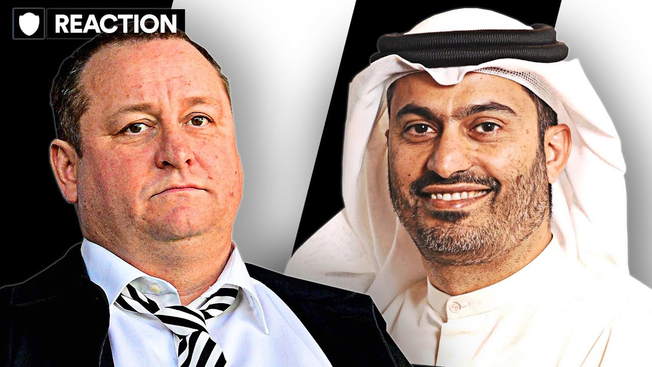 NEWCASTLE UTD TAKEOVER BID: CAN SHEIKH KHALED BE TRUSTED?