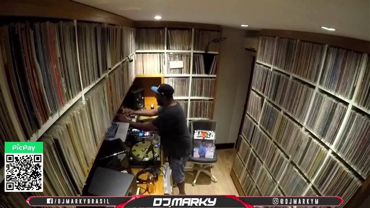 DJ Marky Live D&B Sessions - 21st September 2023
